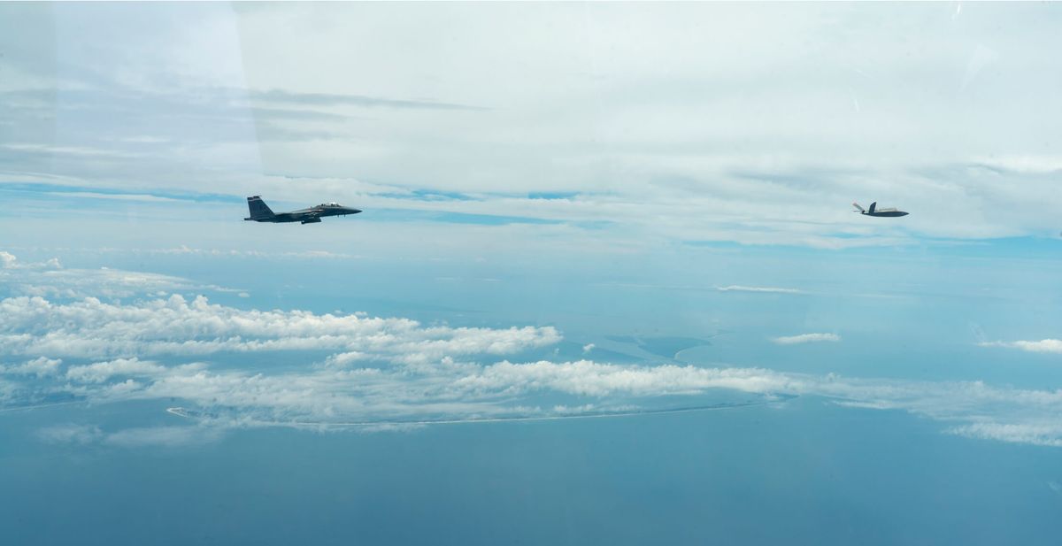 US Air Force Sucessfully Uses AI to Pilot XQ-58A Valkyrie