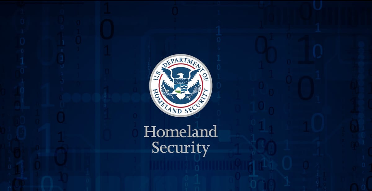 Department of Homeland Security Unveils Artificial Intelligence Roadmap