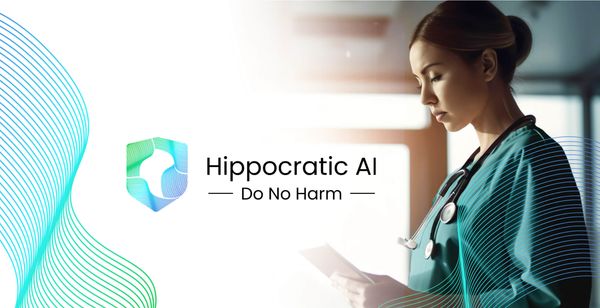 Hippocratic AI Raises $15M and Announces Founding Partner Program